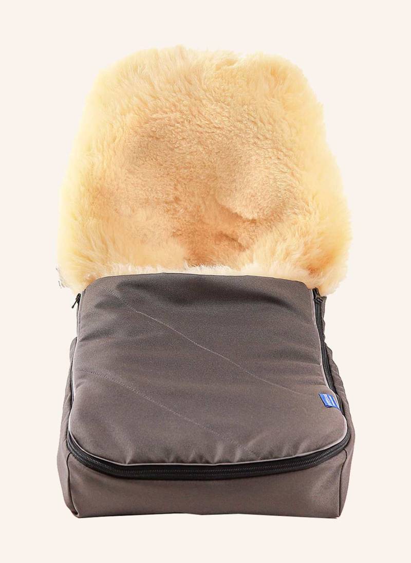 Hofbrucker Fußsack  Maxi braun von Hofbrucker