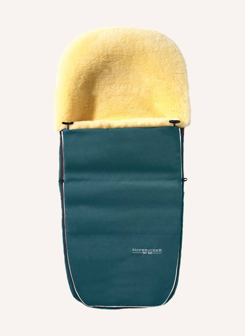 Hofbrucker Fußsack Polaris gruen von Hofbrucker