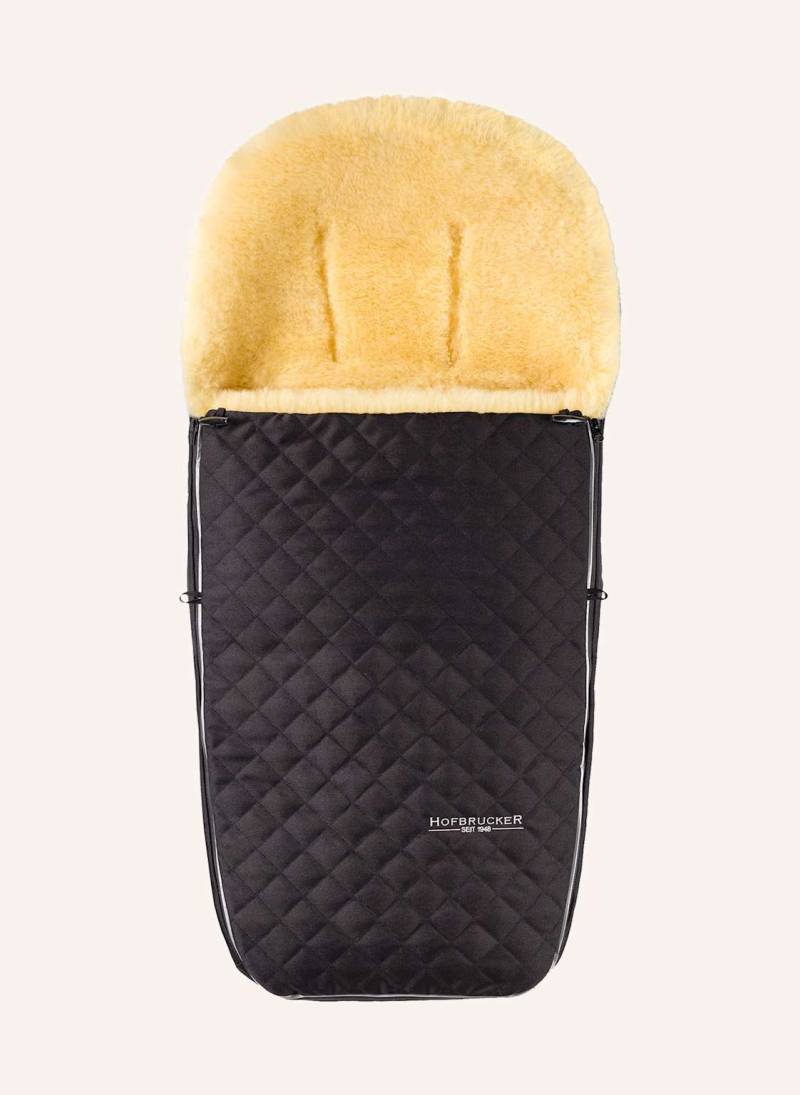 Hofbrucker Fußsack Polaris schwarz von Hofbrucker