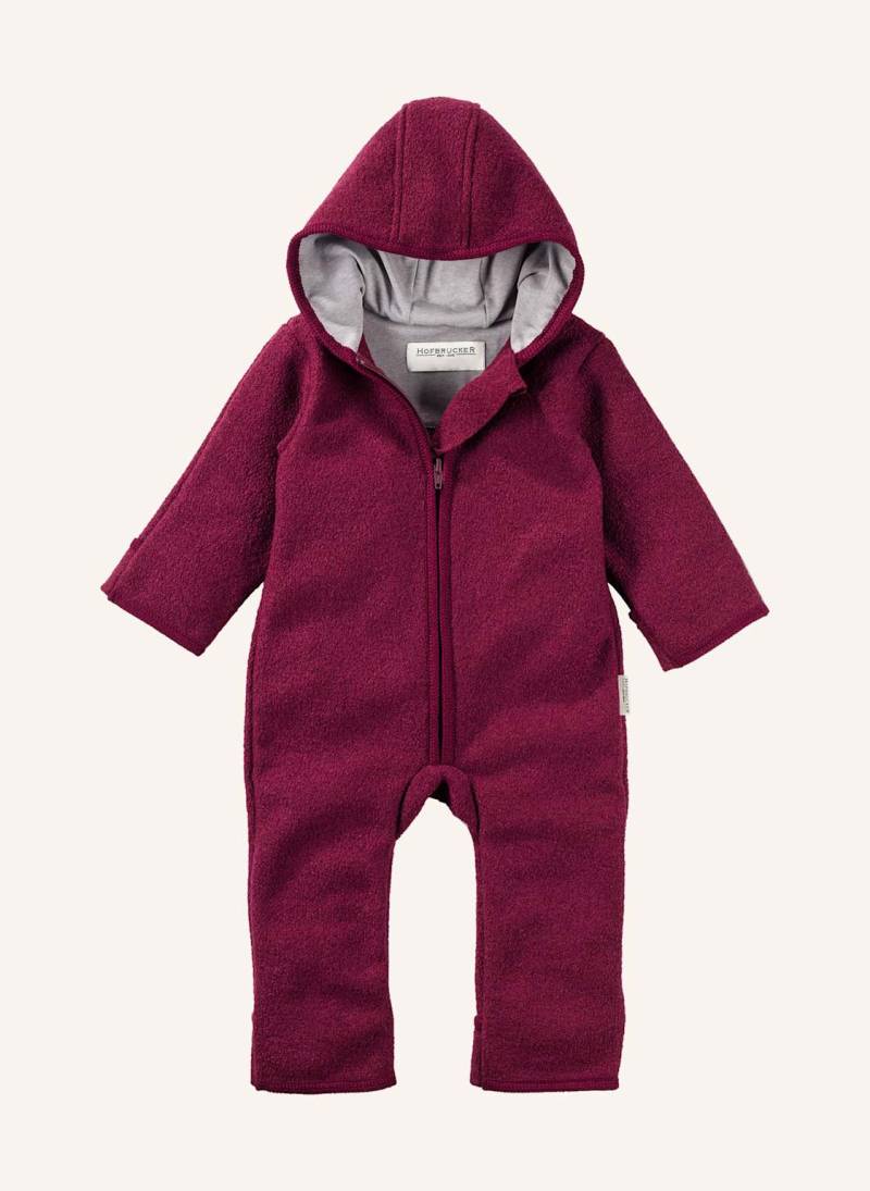 Hofbrucker Overall Elli rot von Hofbrucker