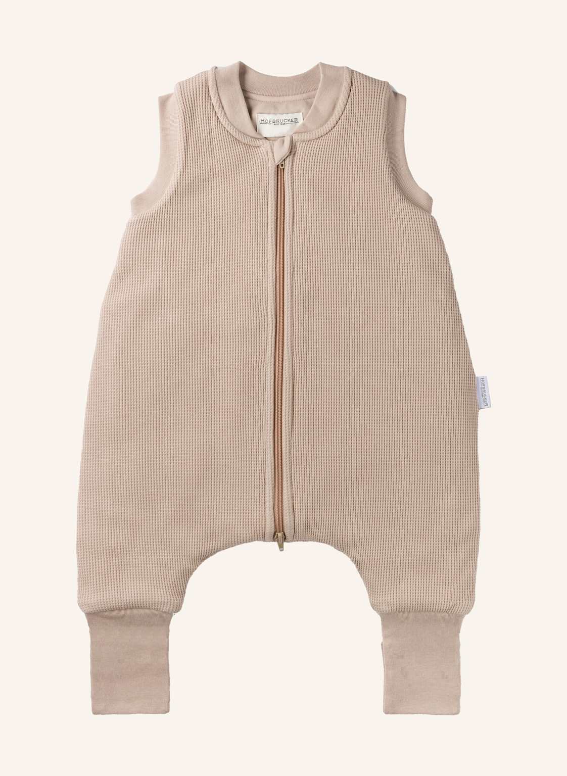 Hofbrucker Schlafsack Matti beige von Hofbrucker