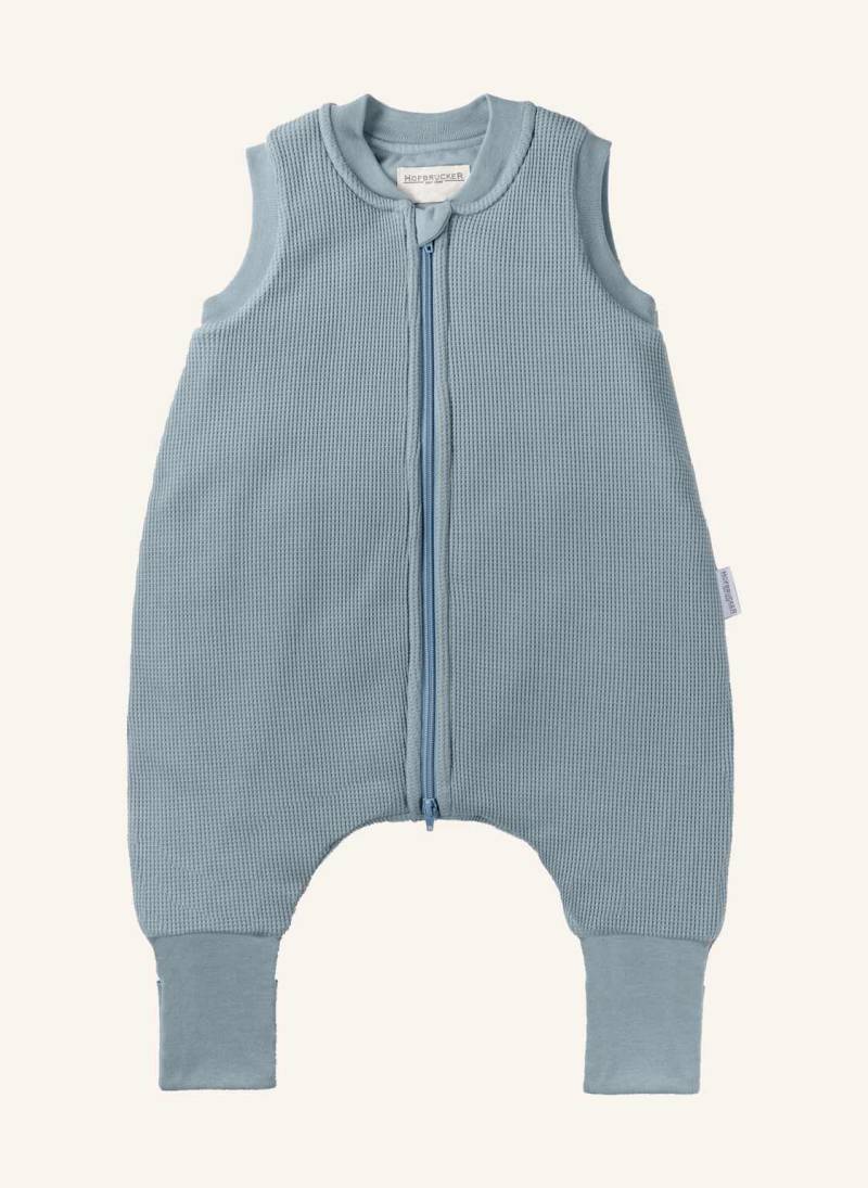 Hofbrucker Schlafsack Matti blau von Hofbrucker