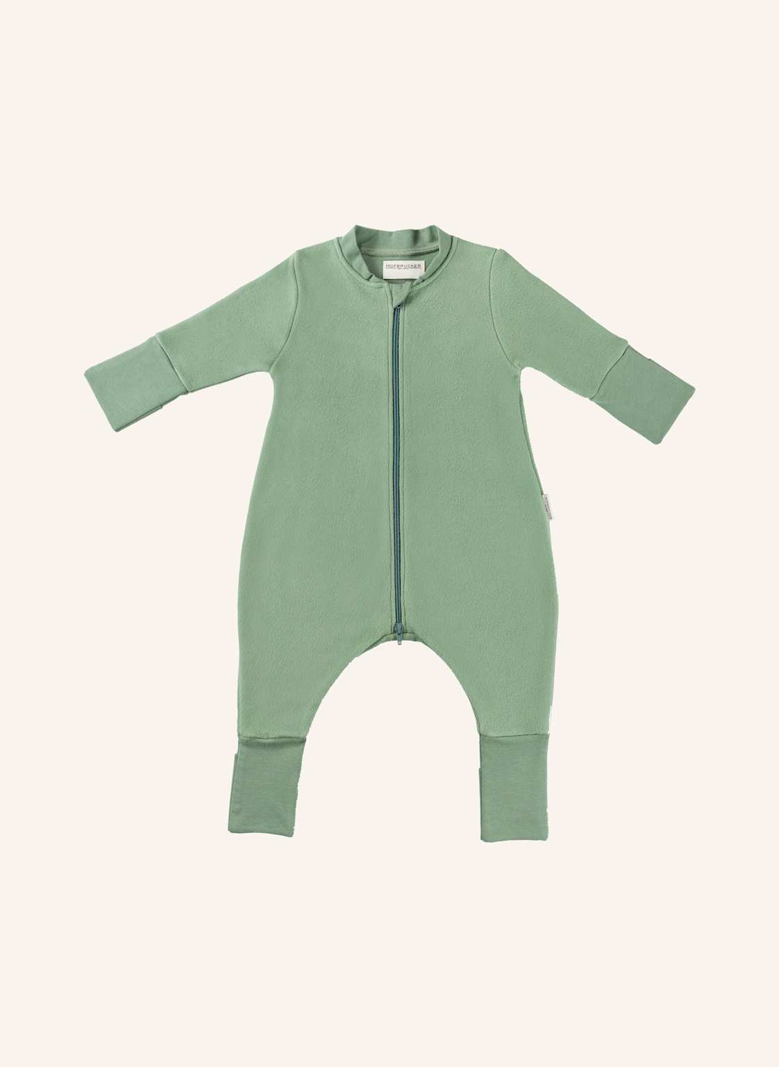 Hofbrucker Schlafsack Milo gruen von Hofbrucker