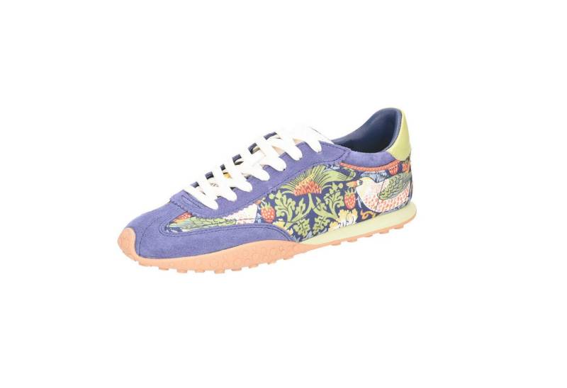 Hoff Bridge Morris Blue Schnürschuh von Hoff