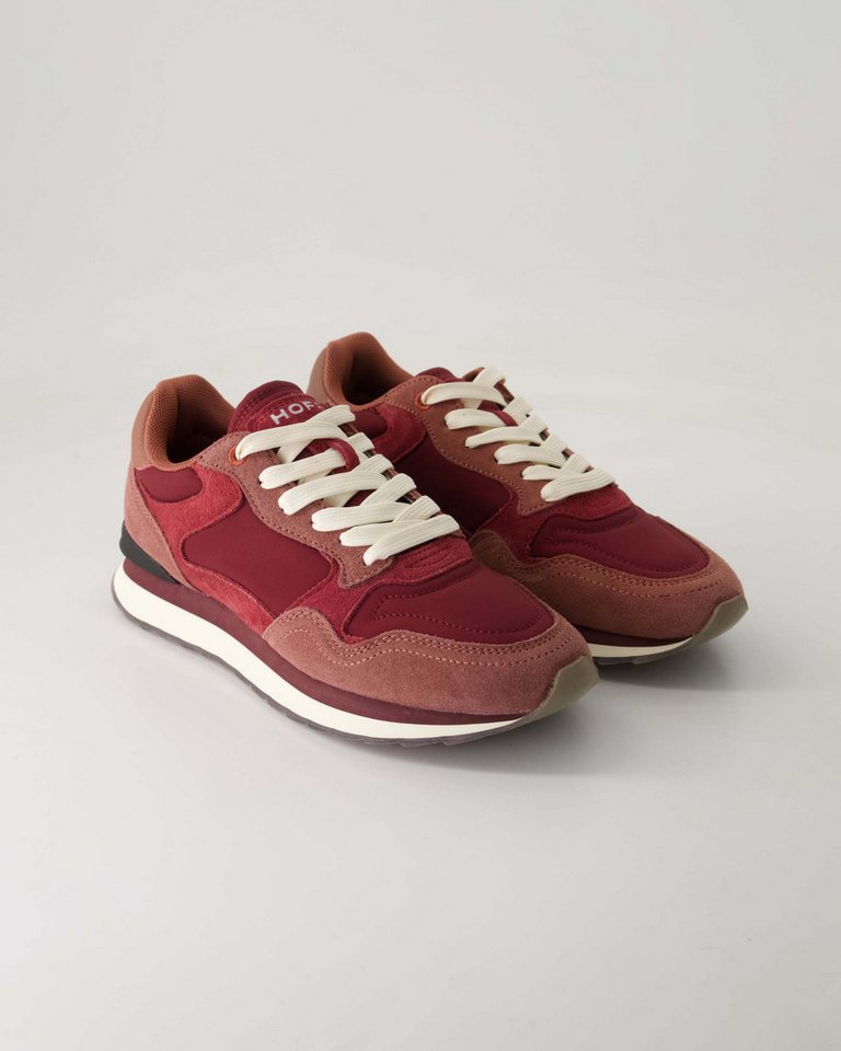 Hoff City Dallas Sneaker Obermaterial: Leder und Textil von Hoff