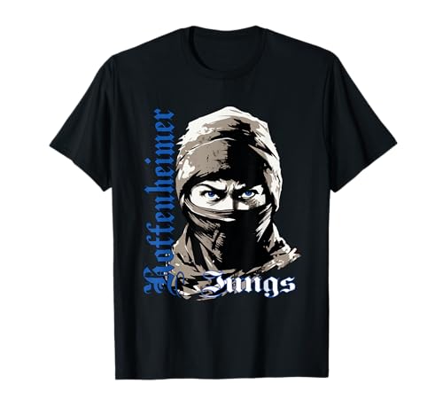 Hoffenheimer Jungs T-Shirt Hoffenheim Fans Herren & Männer T-Shirt Hoffenheimer Jungs T-Shirt Hoffenheim Fans Herren & Männer T-Shirt von Hoffenheimer Jungs Motiv