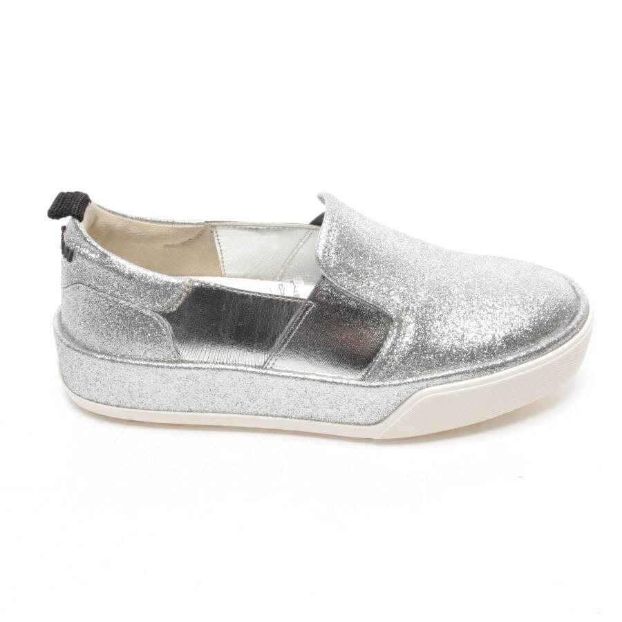 Hogan Rebel Halbschuhe EUR 35 Silber von Hogan Rebel