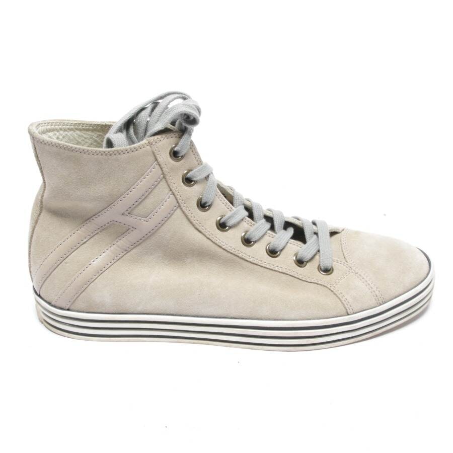 Hogan Rebel High-Top Sneaker EUR 42 Braun von Hogan Rebel