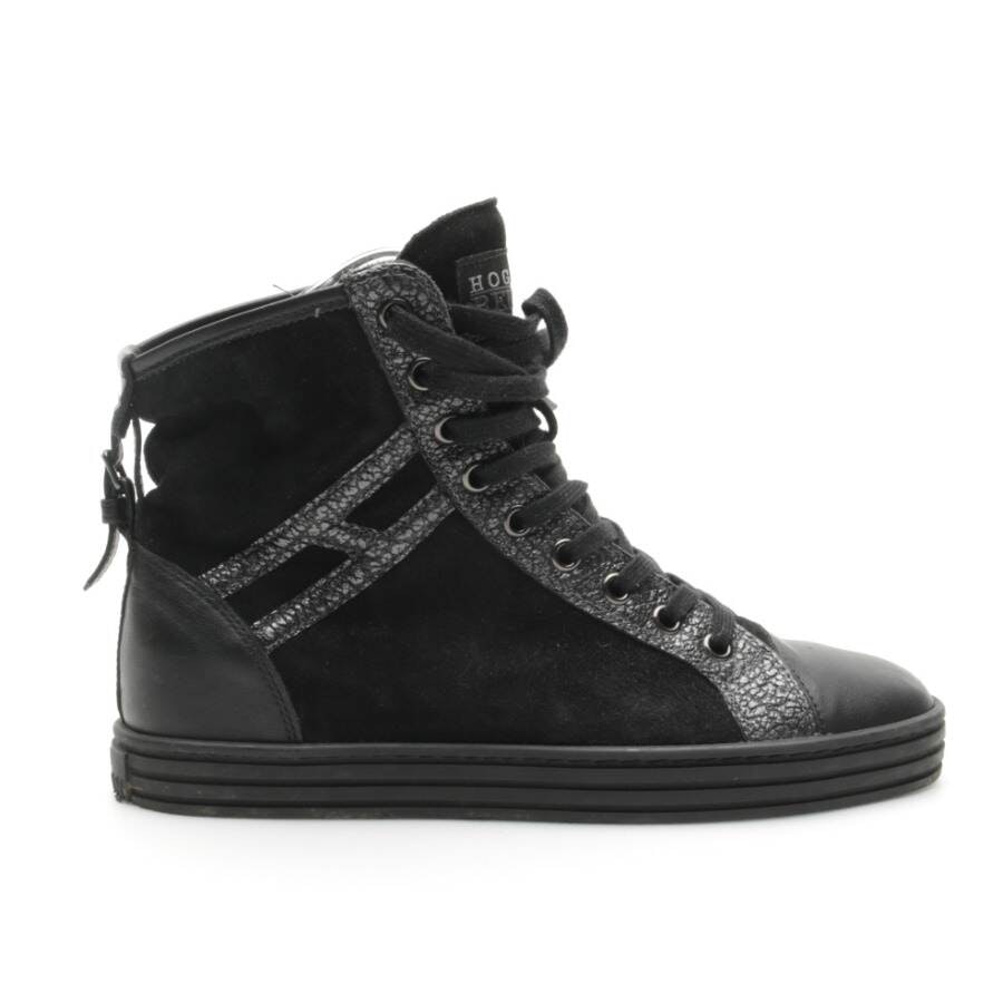 Hogan Rebel Stiefeletten EUR 36,5 Schwarz von Hogan Rebel