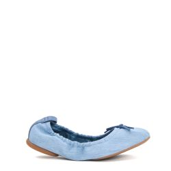 Denim Ballerinas Für Damen Von Hogan von Hogan