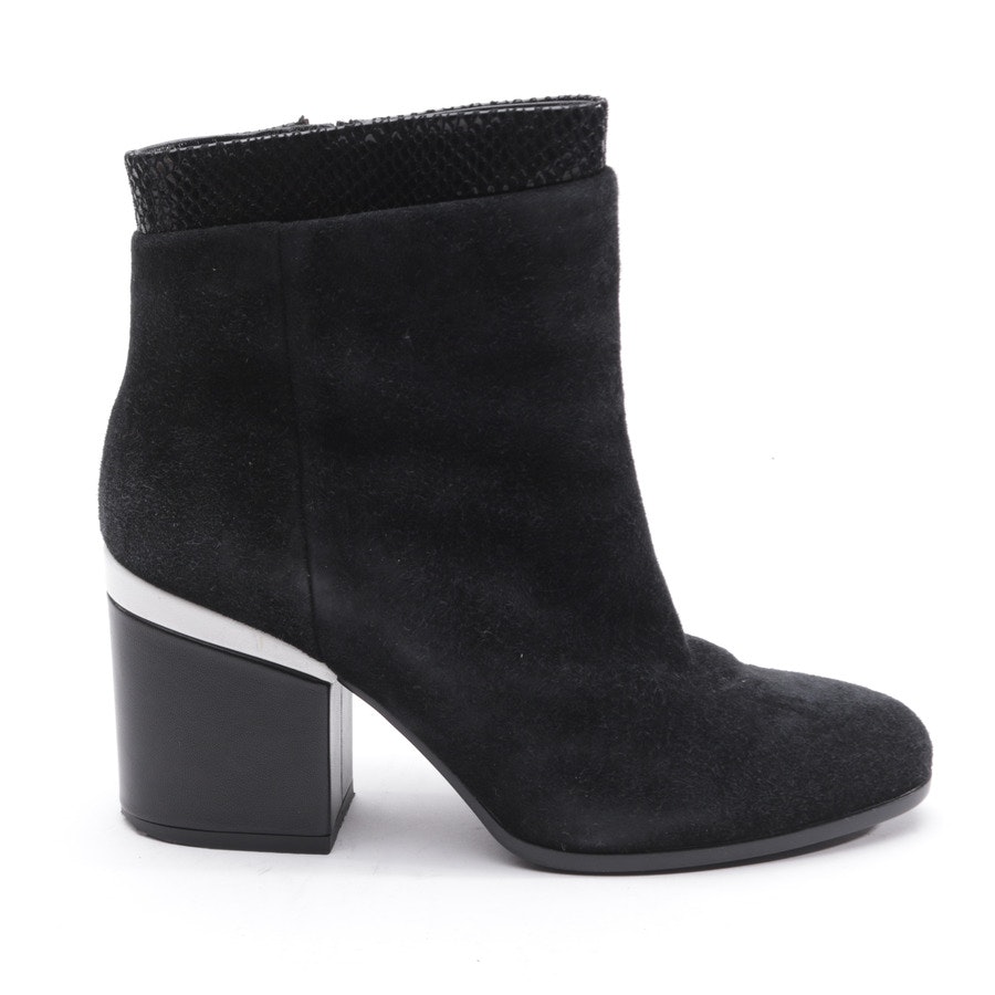 Hogan Ankle Boots EUR 37 Schwarz von Hogan