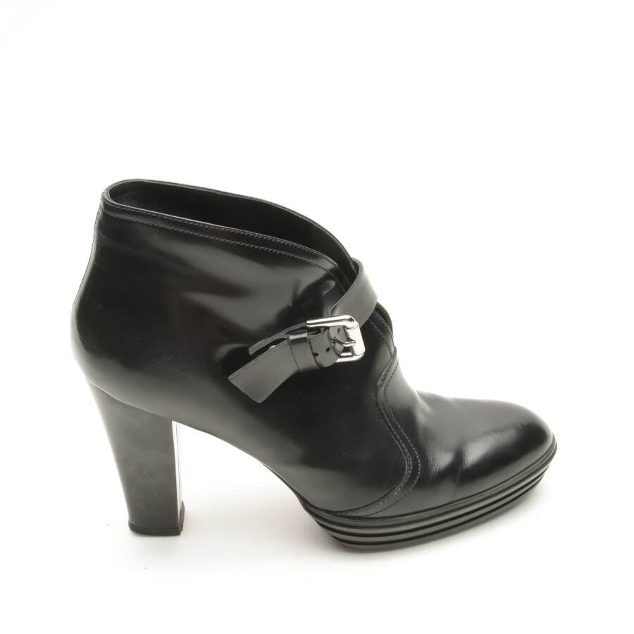 Hogan Ankle Boots EUR 40 Schwarz von Hogan