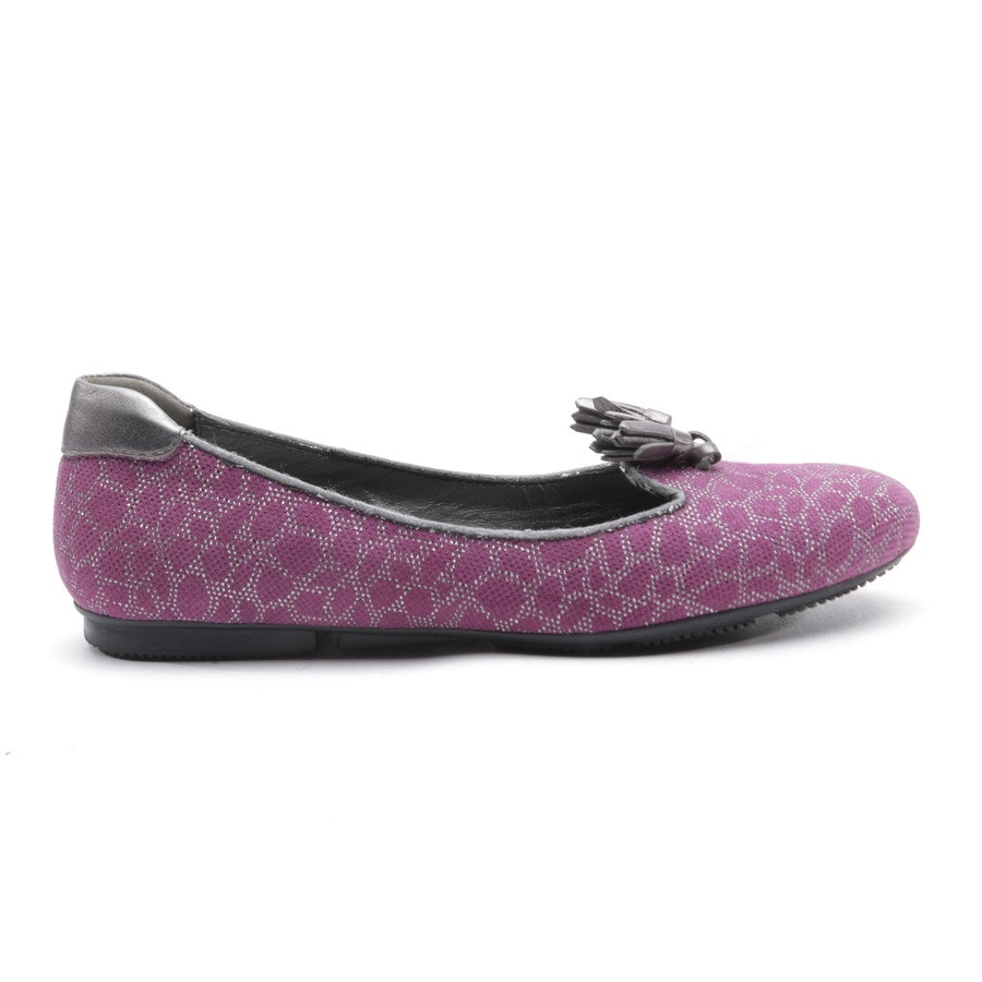 Hogan Ballerinas EUR 34,5 Dunkelviolett von Hogan