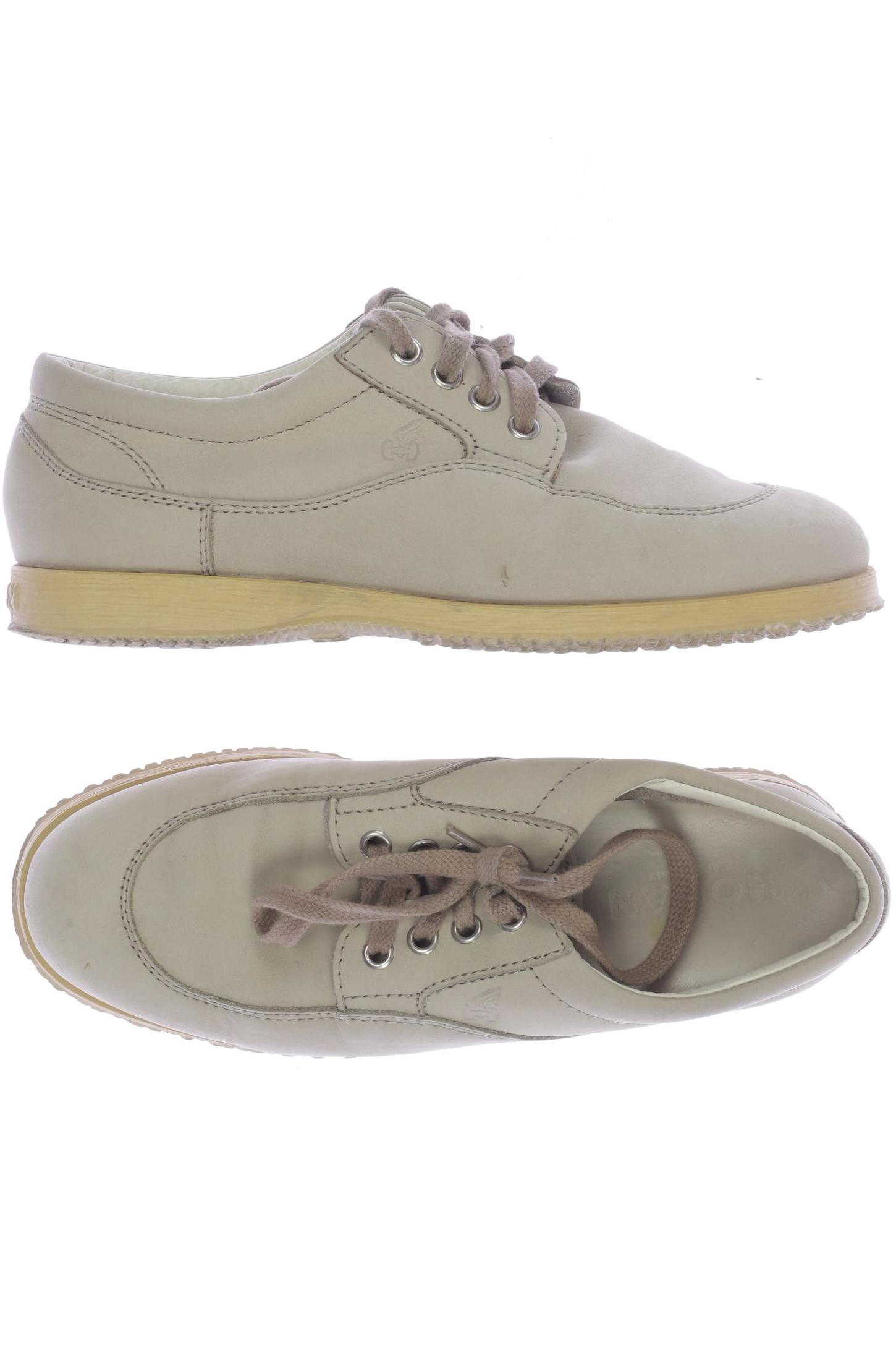 Hogan Damen Halbschuh, beige von Hogan