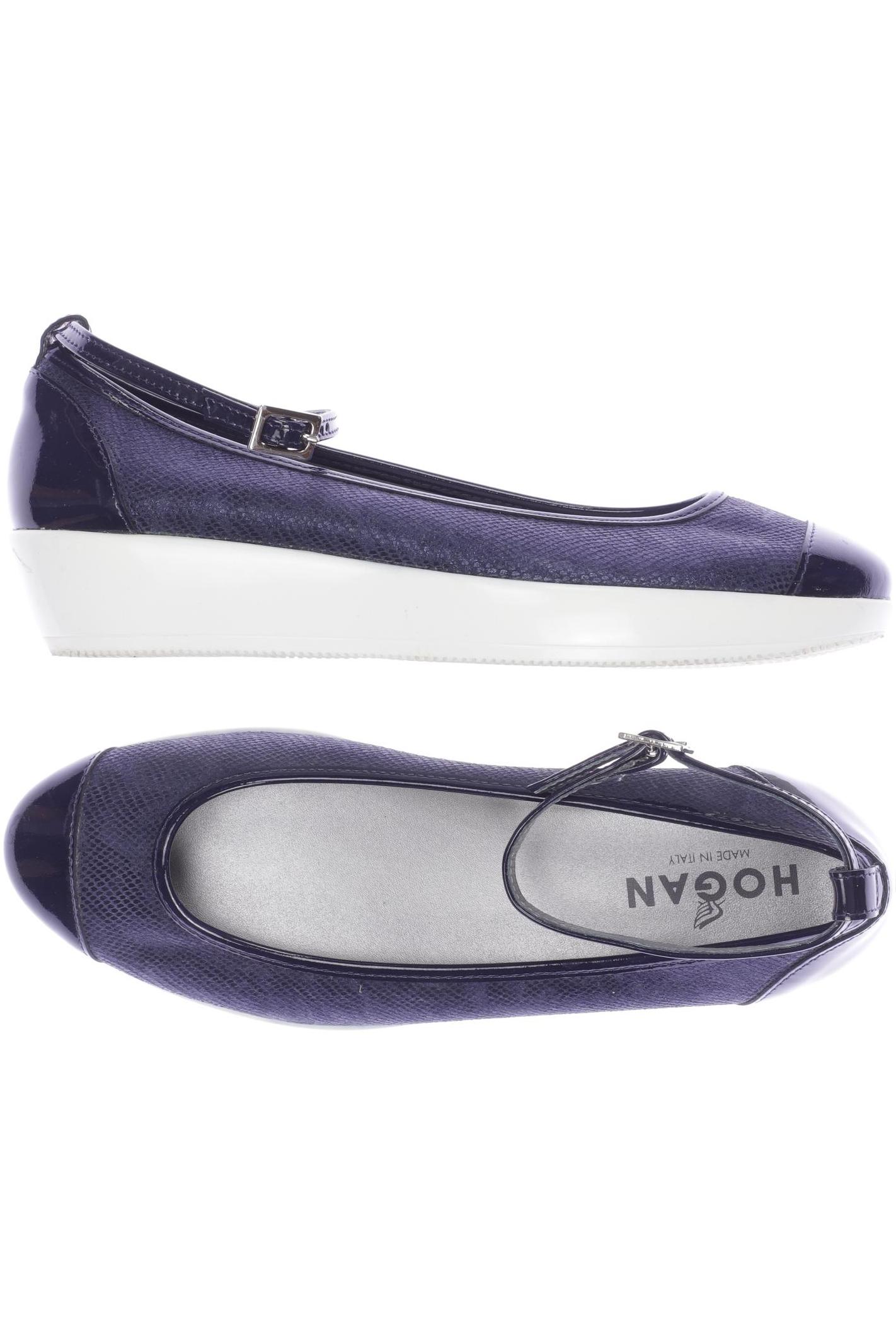 Hogan Damen Pumps, marineblau von Hogan