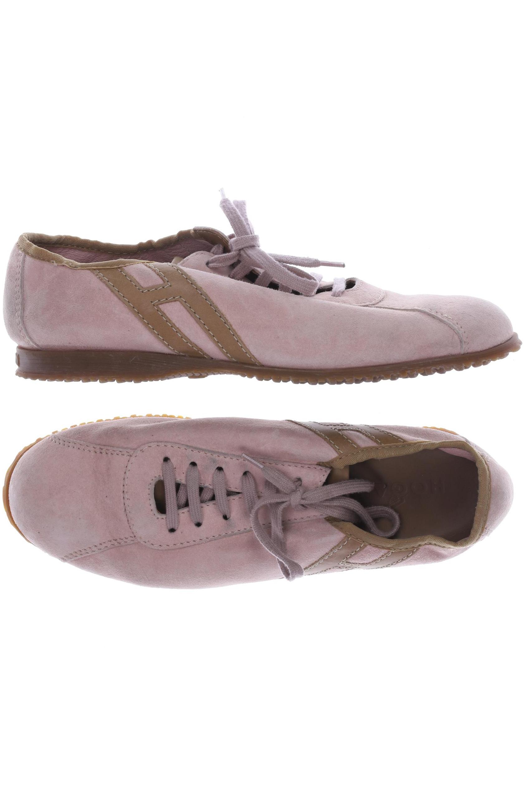 Hogan Damen Sneakers, pink von Hogan