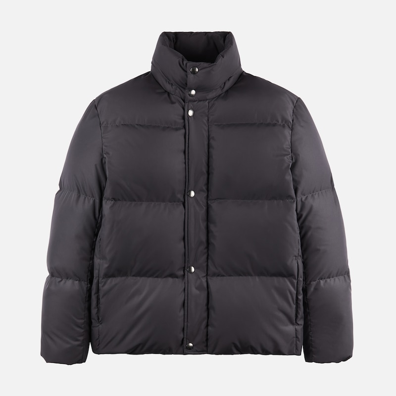 Hogan - Daunenjacke, GRAU, L - Jacken von Hogan