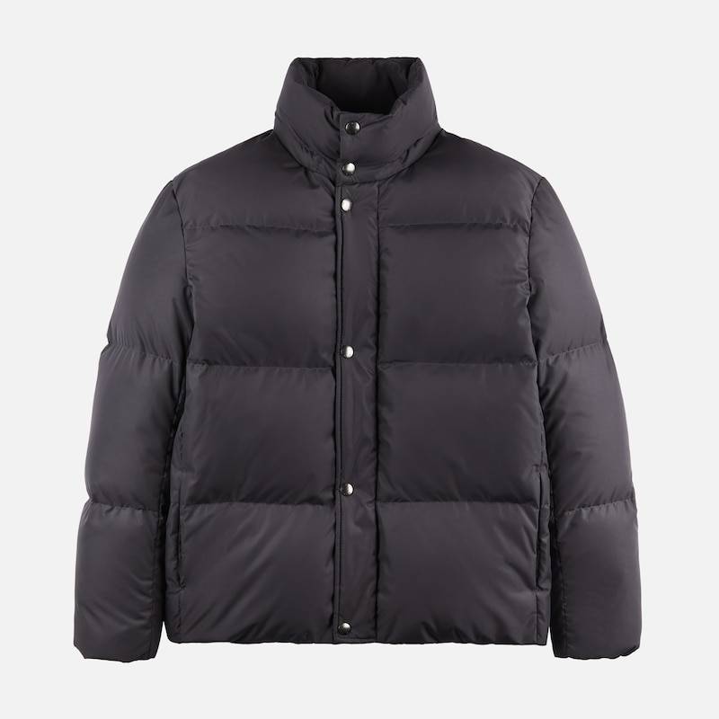 Hogan - Daunenjacke, GRAU, L - Jacken von Hogan