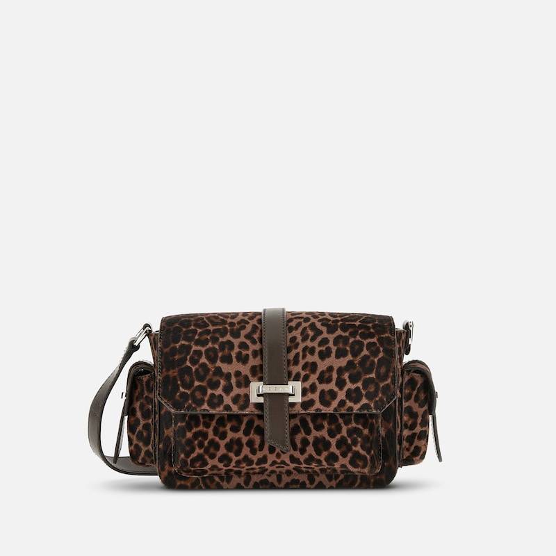 Hogan - Flap-Tasche Small, BRAUN,  - Taschen Hogan - Flap-Tasche Small, BRAUN,  - Taschen von Hogan