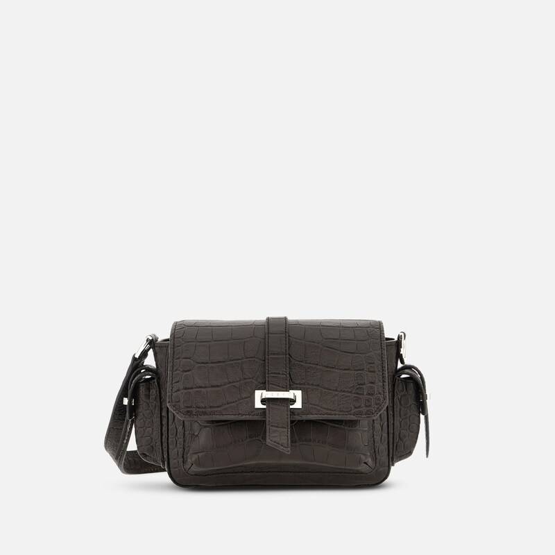 Hogan - Flap-Tasche Small, BRAUN,  - Taschen Hogan - Flap-Tasche Small, BRAUN,  - Taschen von Hogan