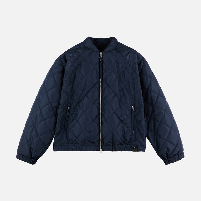 Hogan - Gesteppte Bomberjacke, BLAU, WS - Jacken von Hogan