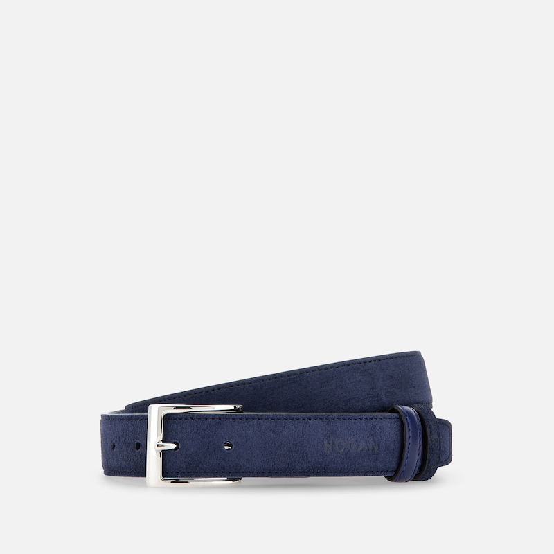 Hogan - Gürtel, BLAU, - Gürtel Hogan - Gürtel, BLAU, - Gürtel von Hogan