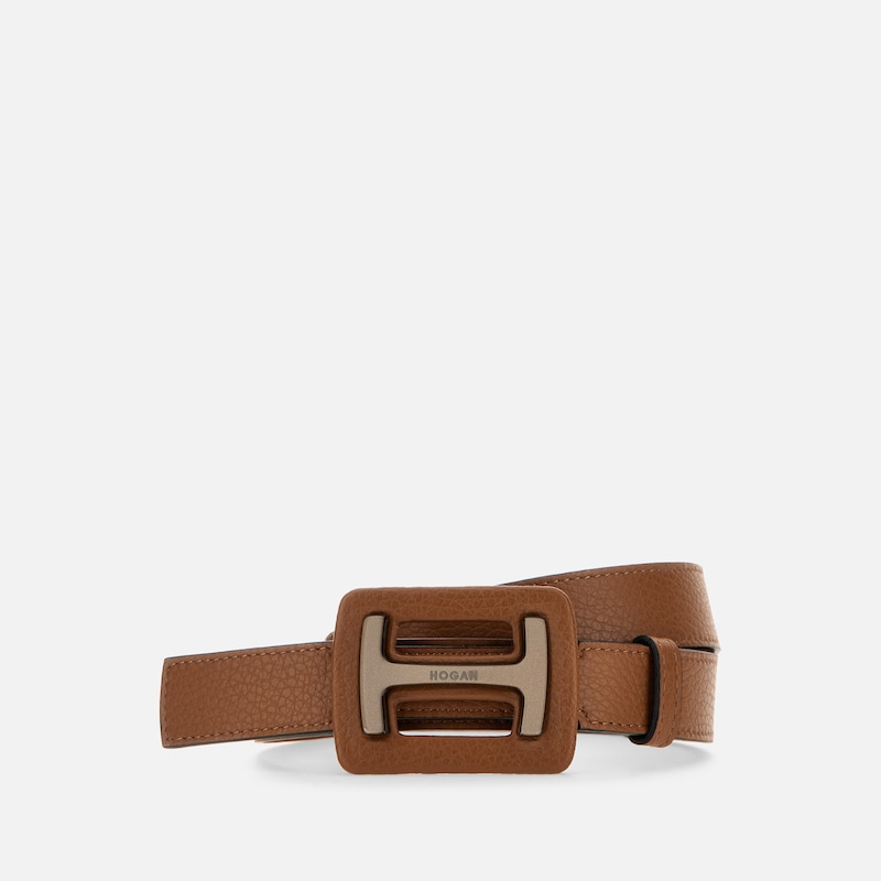 Hogan - Gürtel, BRAUN, 85 - Gürtel Hogan - Gürtel, BRAUN, 85 - Gürtel von Hogan