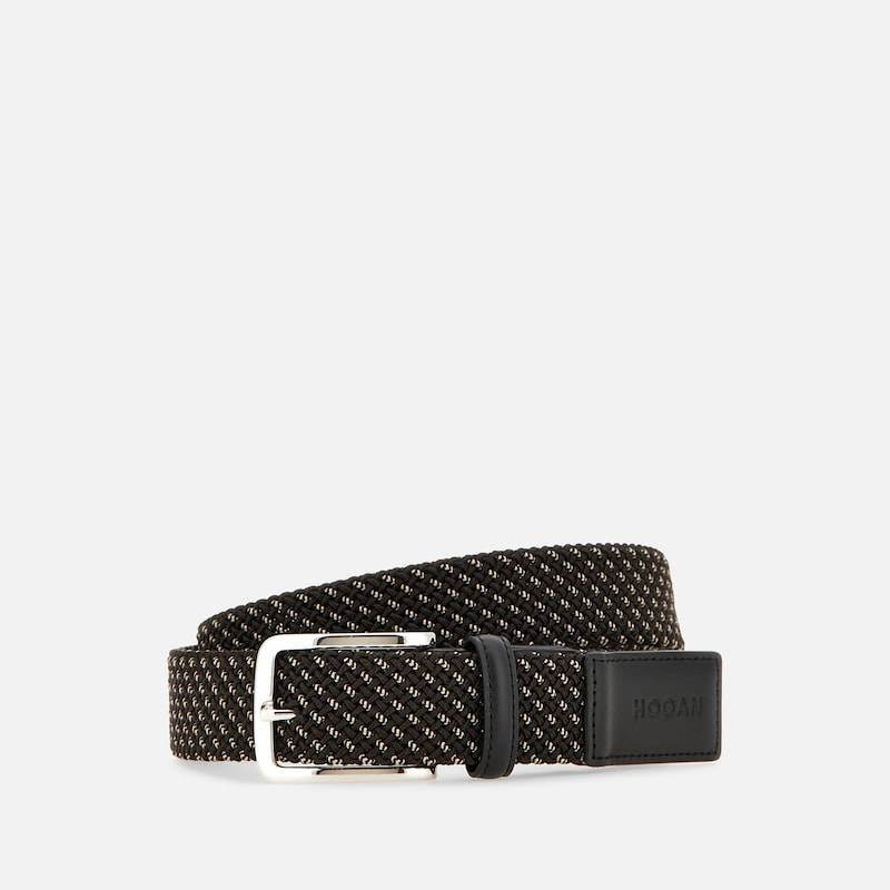 Hogan - Gürtel, BRAUN, 90 - Gürtel von Hogan