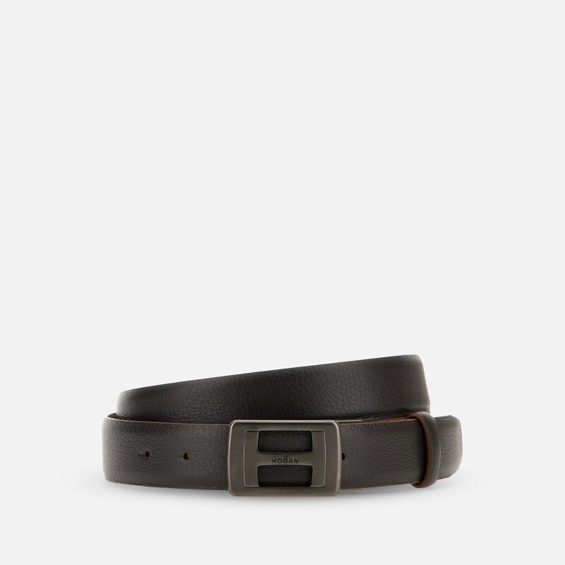 Hogan - Gürtel, BRAUN, - Gürtel Hogan - Gürtel, BRAUN, - Gürtel von Hogan