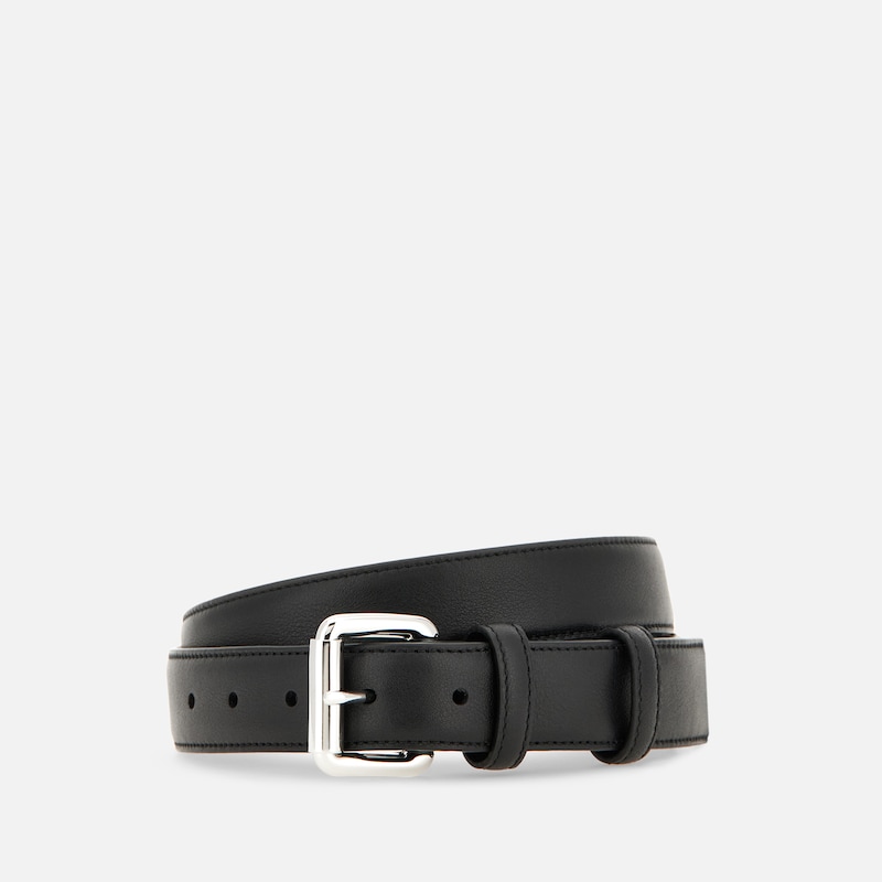 Hogan - Gürtel, SCHWARZ,  - Gürtel von Hogan