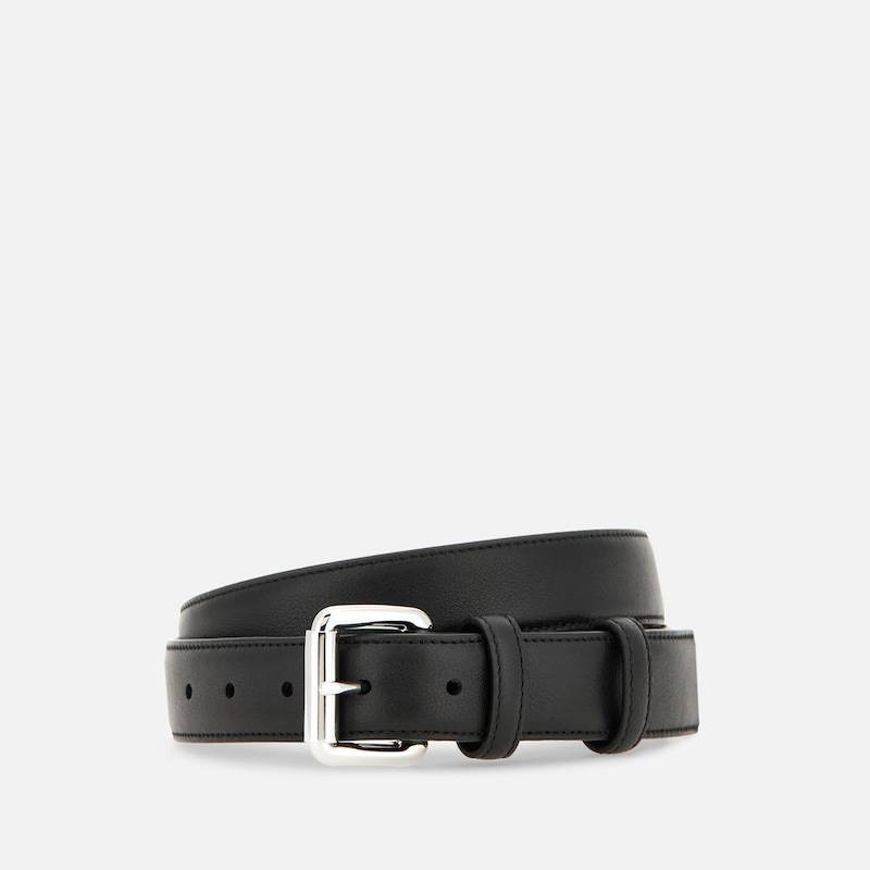 Hogan - Gürtel, SCHWARZ,  - Gürtel von Hogan