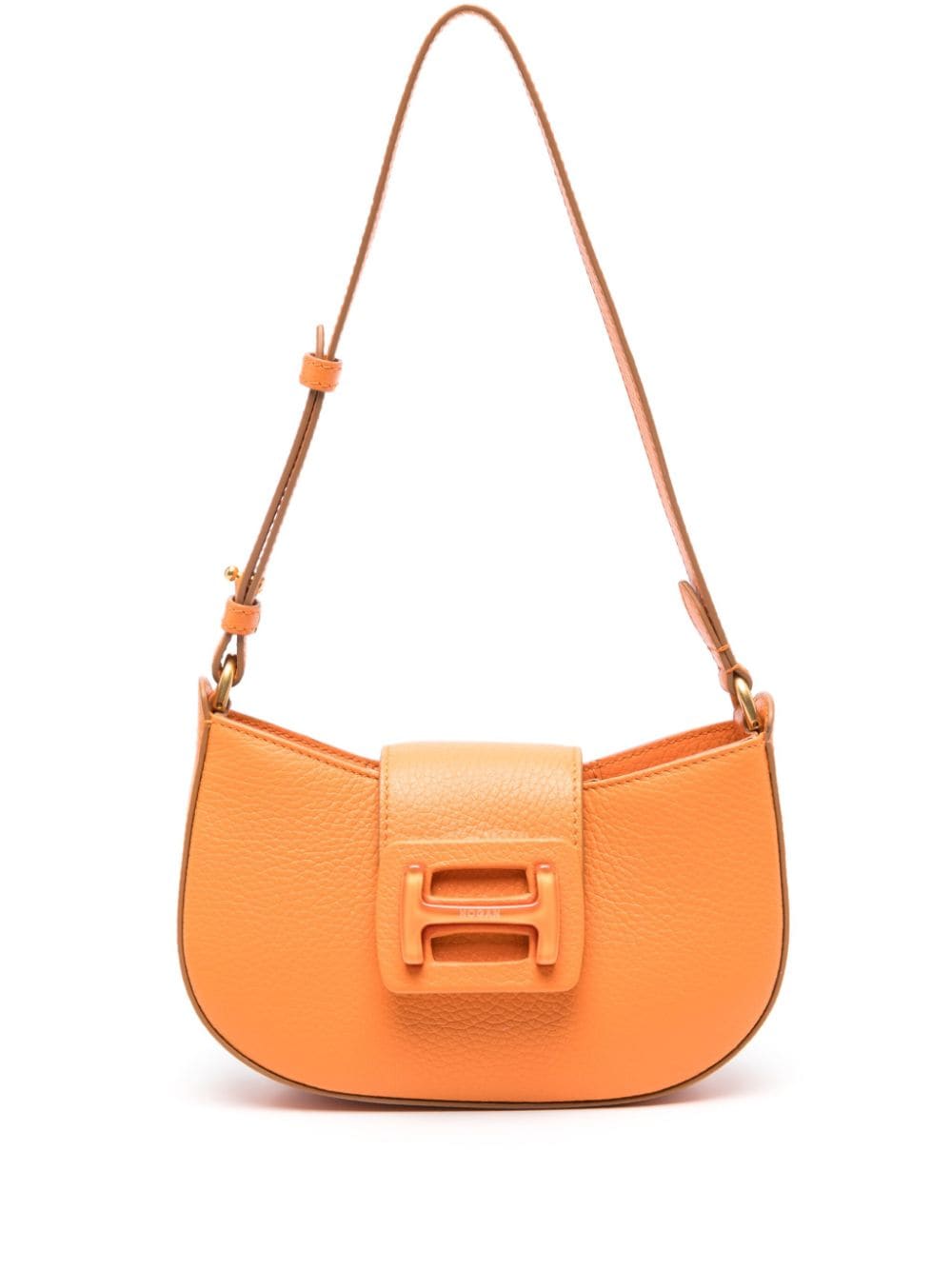 Hogan H-Bag Schultertasche - Orange von Hogan