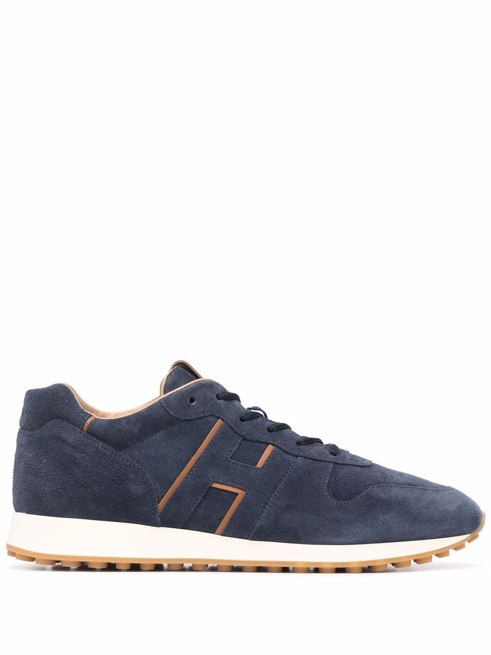 Hogan H383 Sneakers - Blau von Hogan