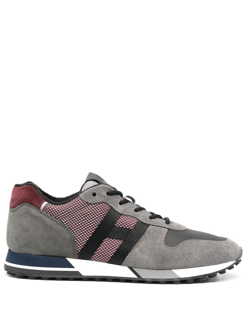 Hogan H383 Sneakers - Grau von Hogan