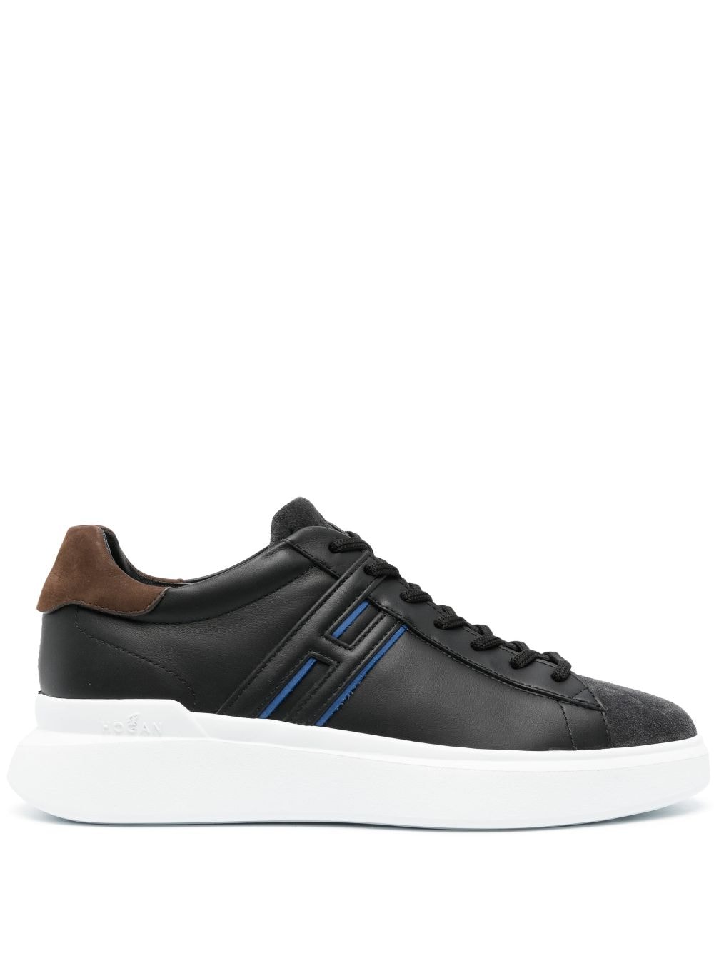 Hogan H580 Sneakers - Schwarz von Hogan