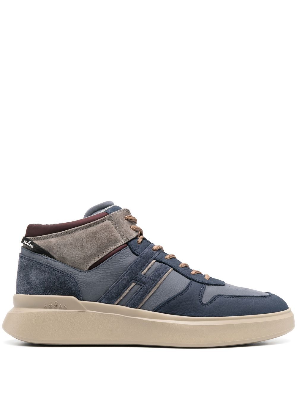 Hogan H580 Sneakers - Blau von Hogan