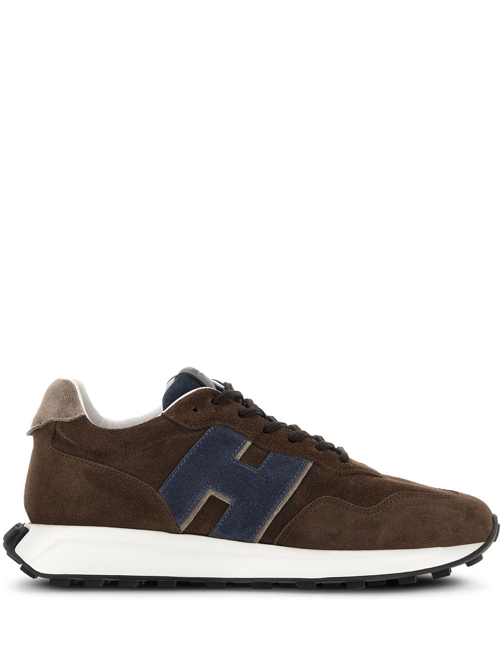 Hogan H601 Sneakers - Braun von Hogan