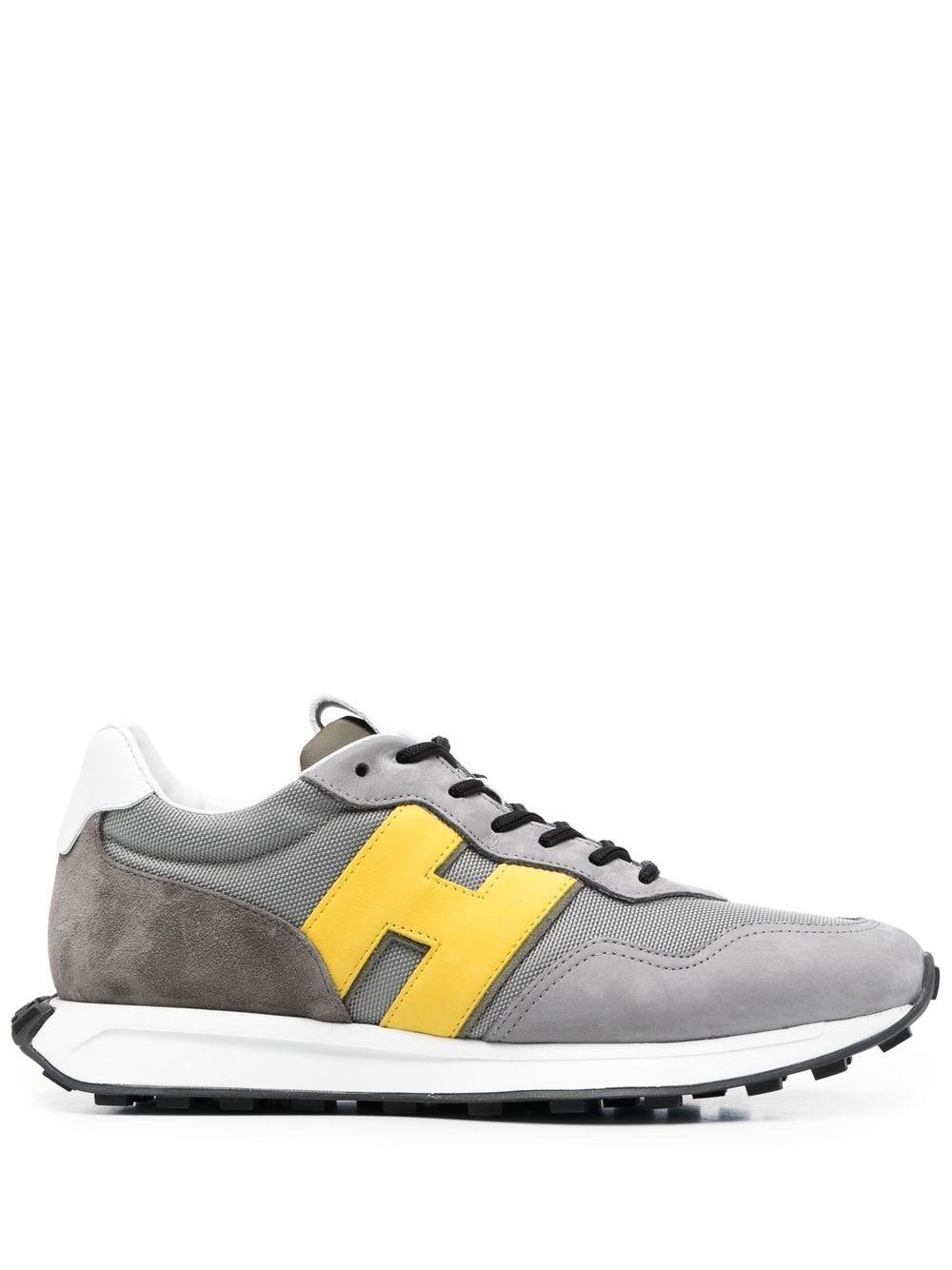 Hogan H601 Sneakers - Grau von Hogan