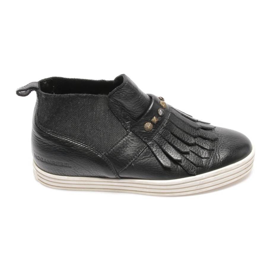 Hogan Halbschuhe EUR 36 Schwarz von Hogan