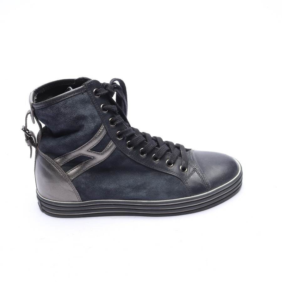 Hogan High-Top Sneaker EUR 35 Navy von Hogan