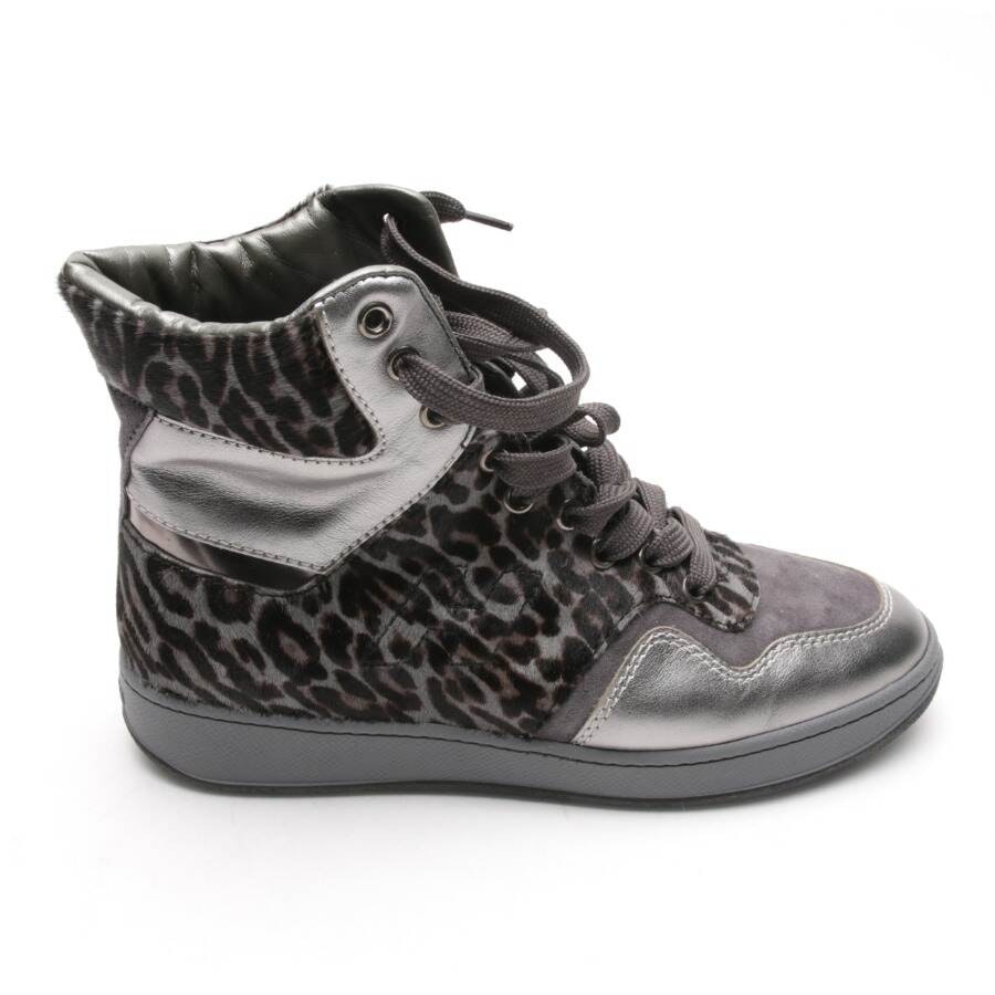 Hogan High-Top Sneaker EUR 36,5 Grau von Hogan