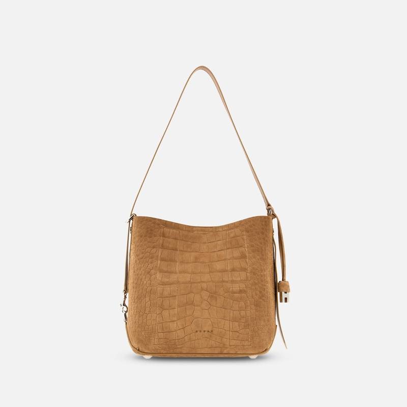 Hogan - Hobo-Tasche Hogan Hocket Small, BEIGE,  - Taschen Hogan - Hobo-Tasche Hogan Hocket Small, BEIGE,  - Taschen von Hogan