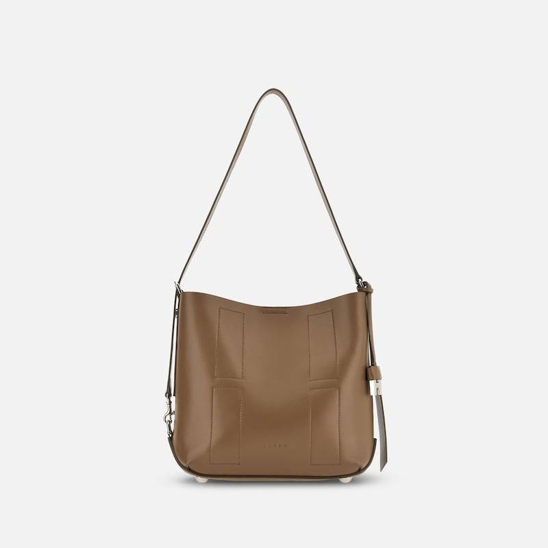 Hogan - Hobo-Tasche Hogan Hocket Small, BEIGE,  - Taschen Hogan - Hobo-Tasche Hogan Hocket Small, BEIGE,  - Taschen von Hogan