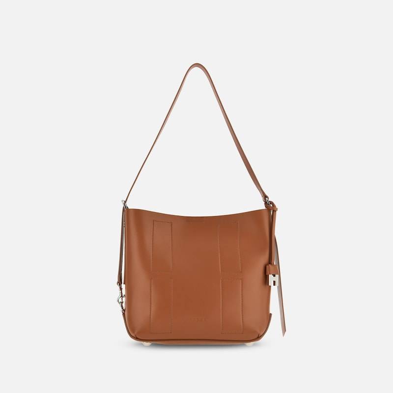 Hogan - Hobo-Tasche Hogan Hocket Small, BRAUN,  - Taschen Hogan - Hobo-Tasche Hogan Hocket Small, BRAUN,  - Taschen von Hogan