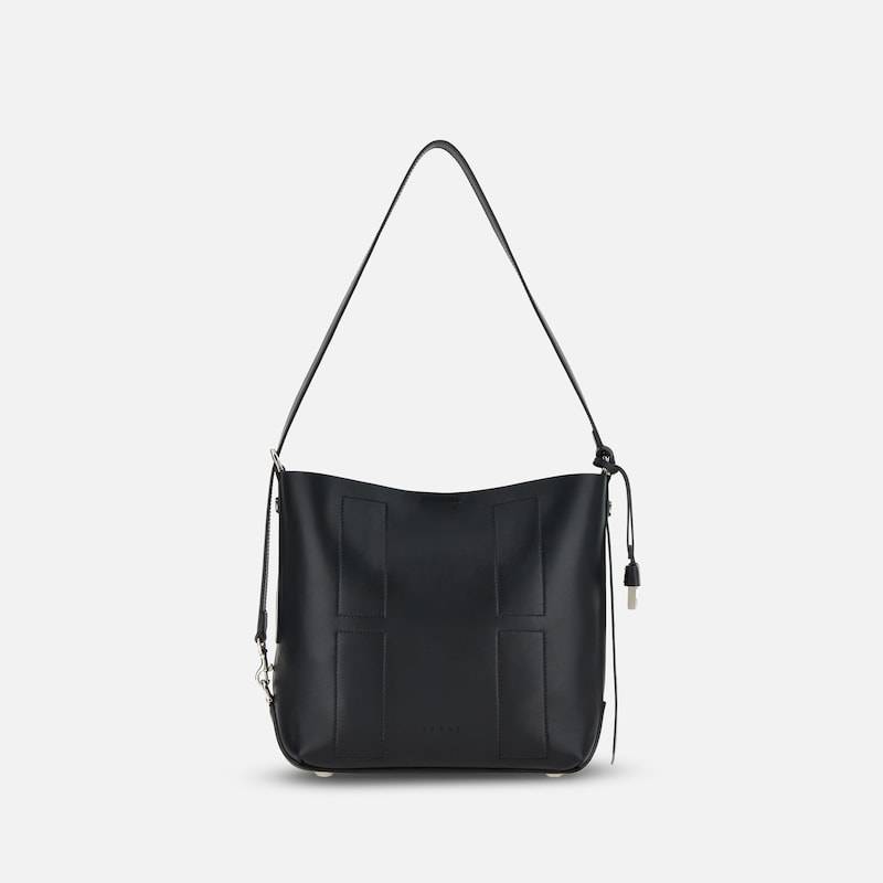 Hogan - Hobo-Tasche Hogan Hocket Small, SCHWARZ,  - Taschen Hogan - Hobo-Tasche Hogan Hocket Small, SCHWARZ,  - Taschen von Hogan