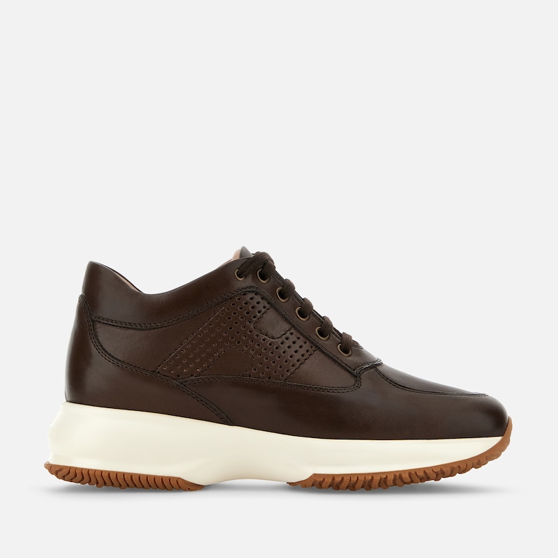 Hogan - Hogan Interactive, BRAUN, 39 - Schuhe von Hogan