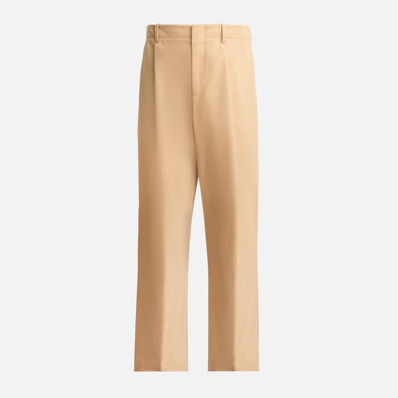 Hogan - Hose aus Gabardine, BEIGE, XS - Kleidung Hogan - Hose aus Gabardine, BEIGE, XS - Kleidung von Hogan