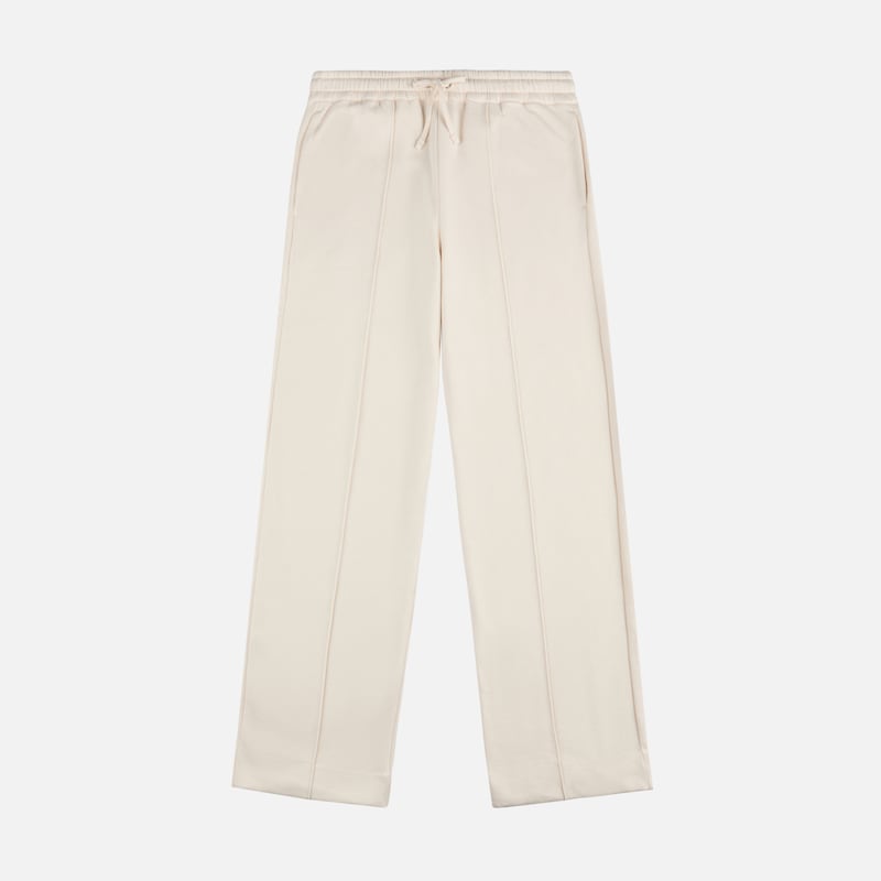 Hogan - Hose aus Sweatshirtstoff, CREME, L - Kleidung von Hogan