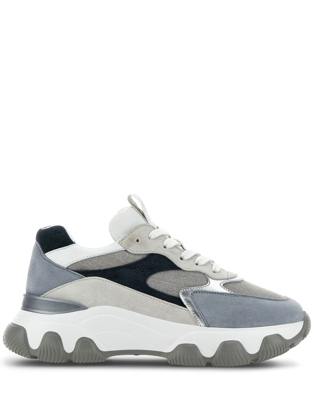 Hogan Hyperactive Sneakers - Grau von Hogan