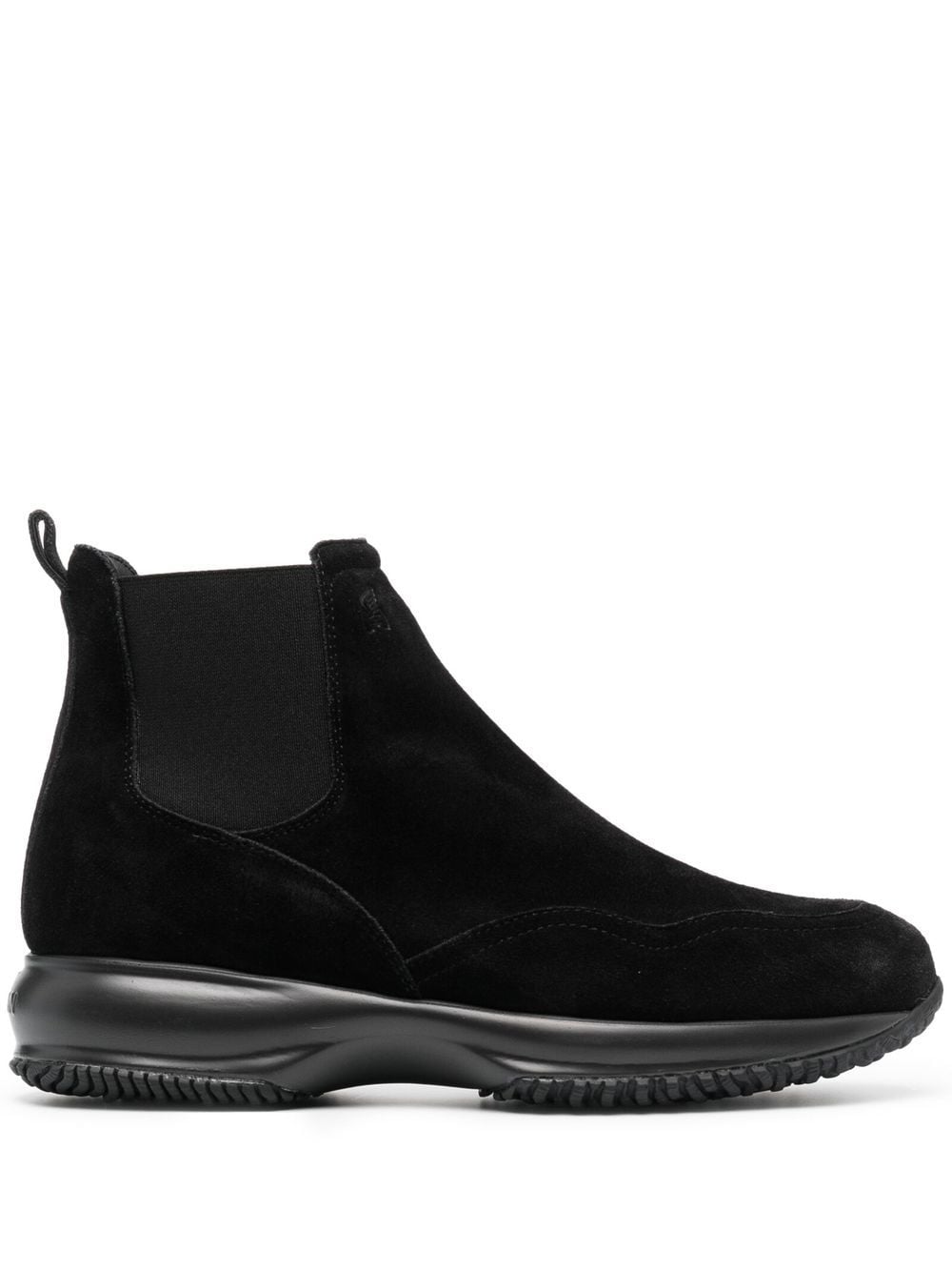 Hogan Interactive Chelsea-Boots - Schwarz von Hogan